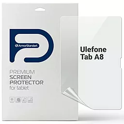 Гидрогелевая пленка ArmorStandart для Ulefone Tab A8 (ARM67145)