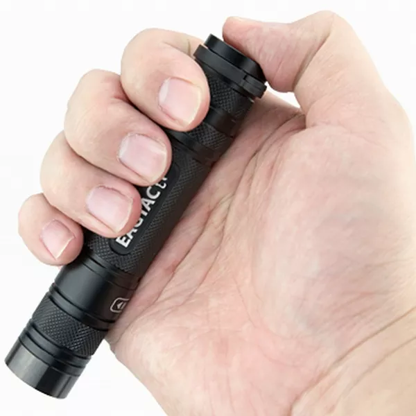 Ліхтарик акумуляторний EagleTac D25LC2 XP-L V5 (905 Lm) (1x18650, 2хCR123A) - фото 6