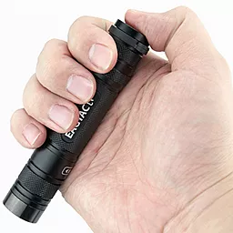 Ліхтарик акумуляторний EagleTac D25LC2 XP-L V5 (905 Lm) (1x18650, 2хCR123A) - мініатюра 6 Ліхтарик акумуляторний EagleTac D25LC2 XP-L V5 (905 Lm) (1x18650, 2хCR123A) - мініатюра 6