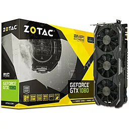 Видеокарта Zotac GeForce GTX 1080 AMP Extreme (ZT-P10800B-10P)
