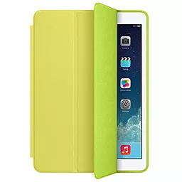 Чехол для планшета Apple Smart Case для Apple iPad 9.7" 5, 6, iPad Air 1, 2, Pro 9.7"  Yellow (OEM)