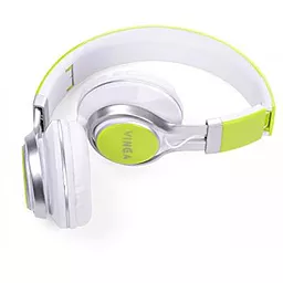Навушники Vinga HSM040 White/Green - мініатюра 9