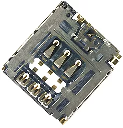 Конектор SIM-карти Sony D5102 Xperia T3 / D5103 Xperia T3 / D5106 Xperia T3 - фото Конектор SIM-карти Sony D5102 Xperia T3 / D5103 Xperia T3 / D5106 Xperia T3