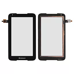 Сенсор (тачскрин) Lenovo IdeaTab A1000 (#NTP070CM352001, NAS_207011100010) Black - фото Сенсор (тачскрин) Lenovo IdeaTab A1000 (#NTP070CM352001, NAS_207011100010) Black