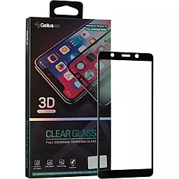 Защитное стекло Gelius Gelius Pro 3D Tecno Pop 3 Black (83783)