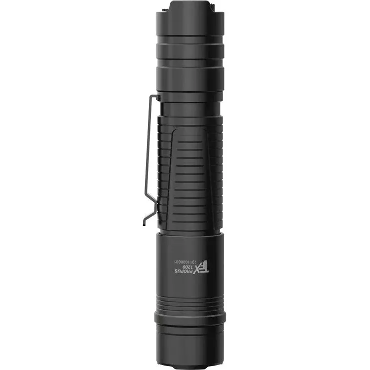 Ліхтарик акумуляторний TFX Propus 1200 (502555) (1x18650) - фото 3