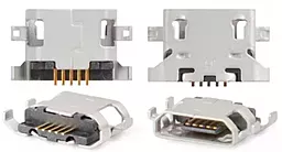 Роз'єм зарядки Motorola Moto G8 Power Lite XT2055 micro-USB тип-B, 5 pin - фото Роз'єм зарядки Motorola Moto G8 Power Lite XT2055 micro-USB тип-B, 5 pin