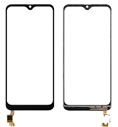 Сенсор (тачскрин) Oukitel C15 Pro Black - фото Сенсор (тачскрин) Oukitel C15 Pro Black