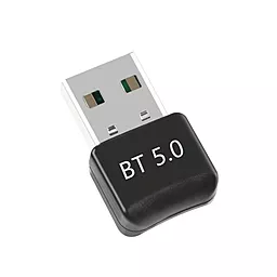 Bluetooth адаптер EasyLife Mini USB Bluetooth 5.0 Black