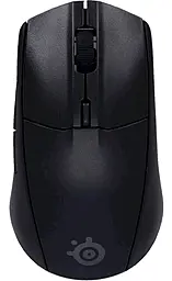 Компьютерная мышка Steelseries Rival 3 Gen 2 Wireless Black (62523) - фото Компьютерная мышка Steelseries Rival 3 Gen 2 Wireless Black (62523)