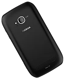 Задня кришка корпусу Nokia 710 Lumia (RM-803) Black