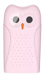 Повербанк Hoco KJ3 10000 mAh Pink - фото Повербанк Hoco KJ3 10000 mAh Pink