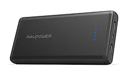 Повербанк RavPower RP-PB006 20000mAh Black (RP-PB006BK) - миниатюра 3