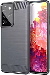 Чехол Epik Slim Series Samsung G998 Galaxy S21 Ultra Grey