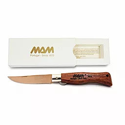 Ніж MAM Douro Pocket knife №5000 Bronze Titanium - мініатюра 2 Ніж MAM Douro Pocket knife №5000 Bronze Titanium - мініатюра 2