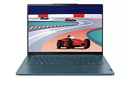 Ноутбук Lenovo Yoga Pro 7 14IRH8 Tidal Teal (82Y700BPRA) - мініатюра 5