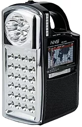 Радіоприймач NNS NS-040U Black - мініатюра 2