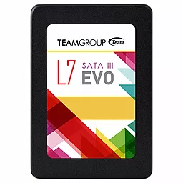 SSD Накопитель Team L7 Evo 60 GB (T253L7060GTC101) - фото SSD Накопитель Team L7 Evo 60 GB (T253L7060GTC101)