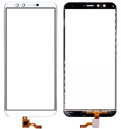 Сенсор (тачскрін) Huawei Honor 9 Lite LLD-L31 White - фото Сенсор (тачскрін) Huawei Honor 9 Lite LLD-L31 White