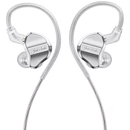 Навушники FiiO JD1 Silver - мініатюра 2 Навушники FiiO JD1 Silver - мініатюра 2