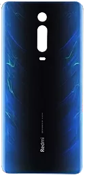 Задня кришка корпусу Xiaomi Redmi K20 / Redmi K20 Pro з логотипом "Redmi" Glacier Blue