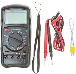 Мультиметр UNI-T UTM 153 (UT53) - миниатюра 4 Мультиметр UNI-T UTM 153 (UT53) - миниатюра 4