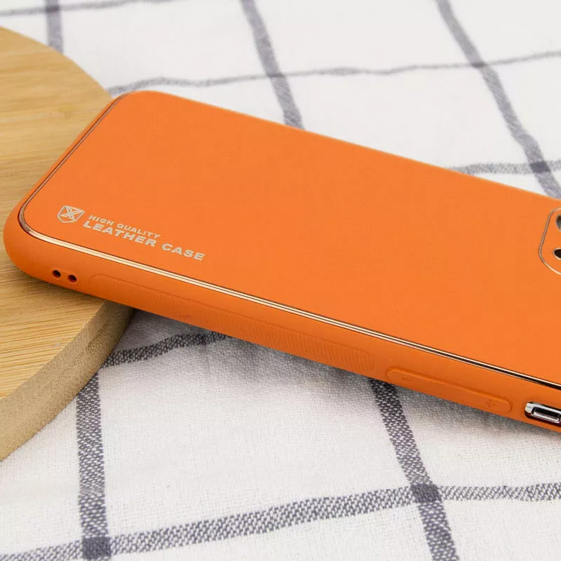 Чехол Epik Xshield для Apple iPhone 14 Apricot - фото 3