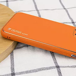 Чехол Epik Xshield для Apple iPhone 14 Apricot - миниатюра 3 Чехол Epik Xshield для Apple iPhone 14 Apricot - миниатюра 3