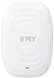 Сетевое зарядное устройство EMY MY-229 17w 3xUSB-A ports charger white (EMY-MY-229)
