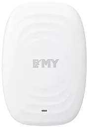 Сетевое зарядное устройство EMY MY-229 17w 3xUSB-A ports charger white (EMY-MY-229) - фото Сетевое зарядное устройство EMY MY-229 17w 3xUSB-A ports charger white (EMY-MY-229)