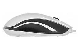 Компьютерная мышка Rapoo N3600 White - миниатюра 3