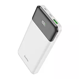 Повербанк Hoco J102 Cool figure 10000 mAh 20W White - фото Повербанк Hoco J102 Cool figure 10000 mAh 20W White