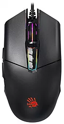 Комп'ютерна мишка A4Tech P91s Bloody Black - фото Комп'ютерна мишка A4Tech P91s Bloody Black