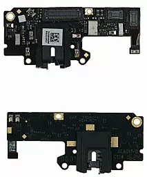 Шлейф OnePlus 3 з роз'ємом навушніків - фото Шлейф OnePlus 3 з роз'ємом навушніків