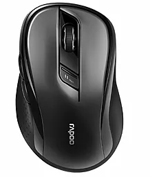 Компьютерная мышка Rapoo M500 Silent Black - фото Компьютерная мышка Rapoo M500 Silent Black