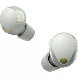 Навушники Sony WF-1000XM5 Silver (WF1000XM5S.CE7) - мініатюра 4
