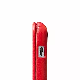 Чехол для планшета JisonCase Executive Smart Case for iPad mini 2 Red (JS-IM2-01H30) - миниатюра 2