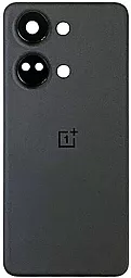 Задня кришка корпусу OnePlus Nord 3 зі склом камери Tempest Gray - фото Задня кришка корпусу OnePlus Nord 3 зі склом камери Tempest Gray