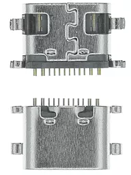 Роз'єм зарядки Oukitel F150 R2022 / WP17 / WP19 / WP21 / WP21 Ultra Type-C, 12 pin - фото Роз'єм зарядки Oukitel F150 R2022 / WP17 / WP19 / WP21 / WP21 Ultra Type-C, 12 pin