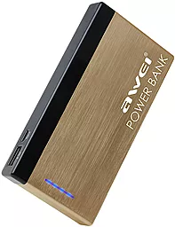 Повербанк Awei P95K 10000 mAh Luxury Gold