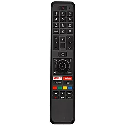 Пульт для телевизора Toshiba RC43160 без голосового управления - фото Пульт для телевизора Toshiba RC43160 без голосового управления