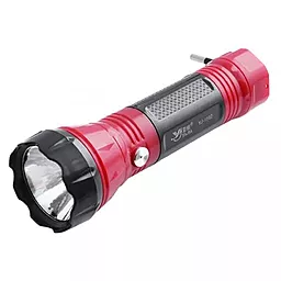 Ліхтарик акумуляторний Yajia YJ-1162 4LED - фото Ліхтарик акумуляторний Yajia YJ-1162 4LED