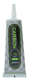 Клей-герметик для экрана телефона Luowei carbon 50 мл прозрачный - фото Клей-герметик для экрана телефона Luowei carbon 50 мл прозрачный