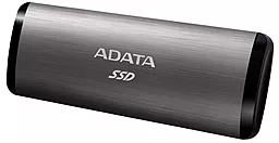 SSD Накопитель ADATA SE760 512 GB (ASE760-512GU32G2-CTI) Titan Gray - миниатюра 4