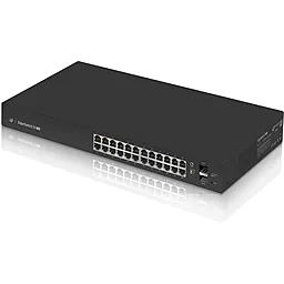 Коммутатор (свитч) Ubiquiti EdgeSwitch ES-24-LITE - фото Коммутатор (свитч) Ubiquiti EdgeSwitch ES-24-LITE