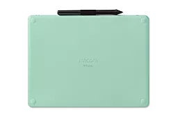 Графічний планшет Wacom Intuos S (CTL-4100WLE-N) Bluetooth Pistachio - мініатюра 2