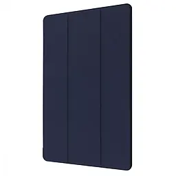 Чехол для планшета Wave Smart Cover для Xiaomi Pad 7, Pad 7 Pro 11,2" Midnight Blue - фото Чехол для планшета Wave Smart Cover для Xiaomi Pad 7, Pad 7 Pro 11,2" Midnight Blue