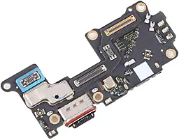 Нижняя плата Realme GT Neo 5 с разъемом Sim-карты, микрофоном - фото Нижняя плата Realme GT Neo 5 с разъемом Sim-карты, микрофоном