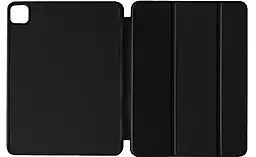 Чохол для планшету Smart Case з місцем під стилус для Apple iPad Air 13 2024, iPad Air 13 2025 Black - фото Чохол для планшету Smart Case з місцем під стилус для Apple iPad Air 13 2024, iPad Air 13 2025 Black