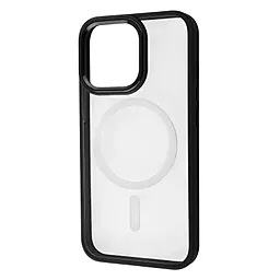 Чохол Wave Desire Case with MagSafe для Apple iPhone 14 Plus, iPhone 15 Plus  Black